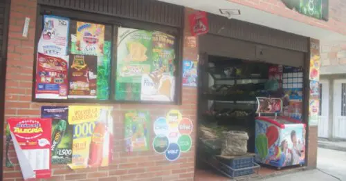TIENDA DE VIVERES EN GENERAL BOGOTÁ TIENDA DE VIVERES EN GENERAL BOGOTÁ